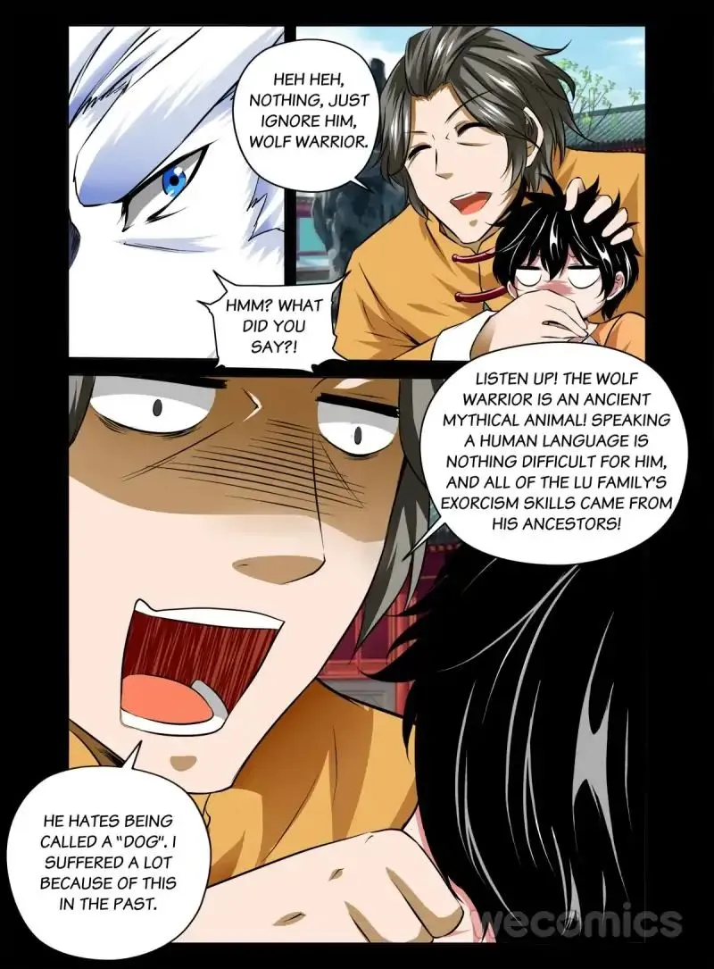 The Rogue Teacher Chapter 36 page 9 - MangaKakalot