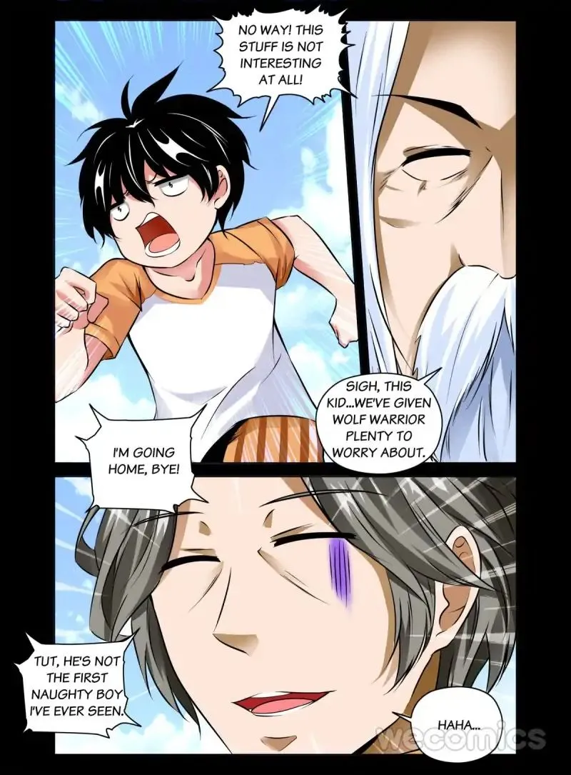 The Rogue Teacher Chapter 37 page 4 - MangaKakalot