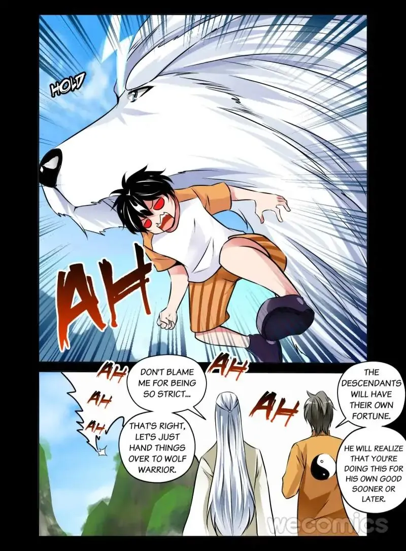 The Rogue Teacher Chapter 37 page 5 - MangaKakalot