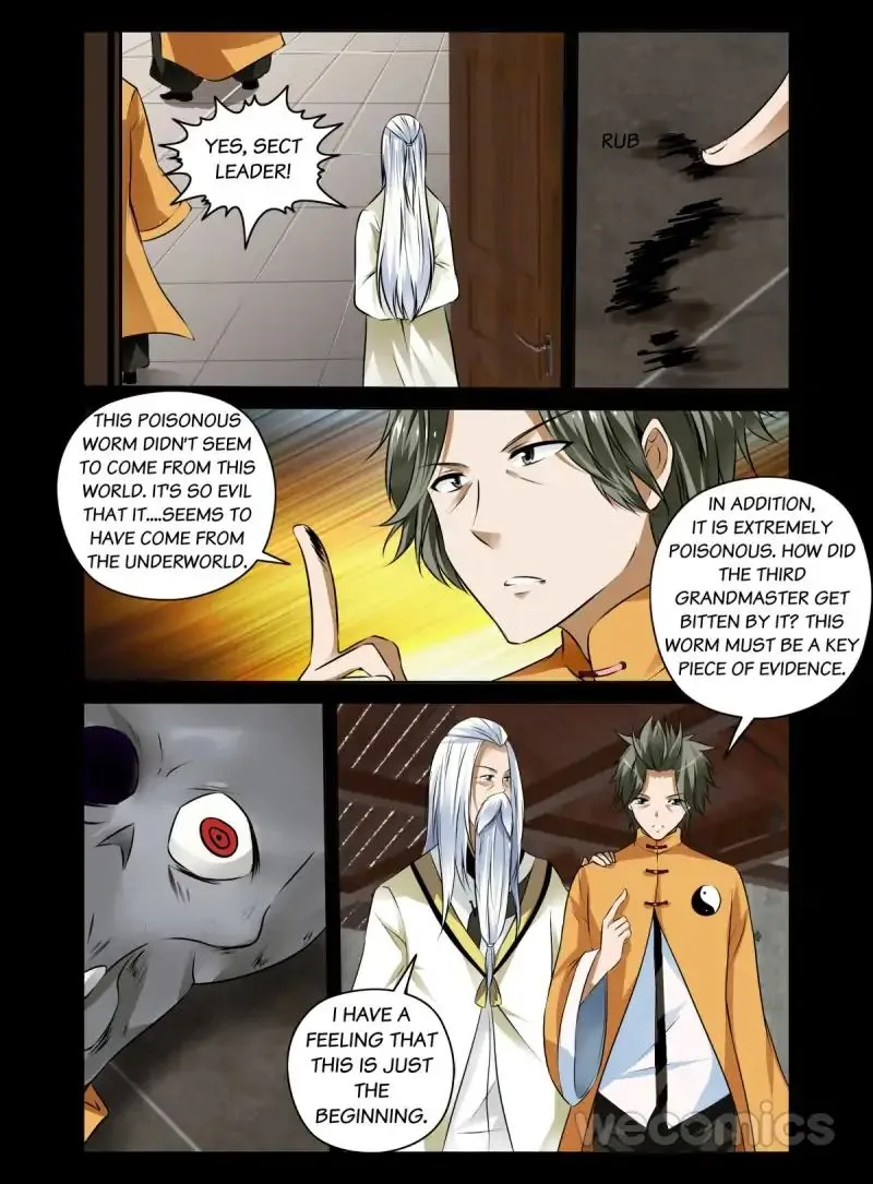 The Rogue Teacher Chapter 39 page 2 - MangaKakalot