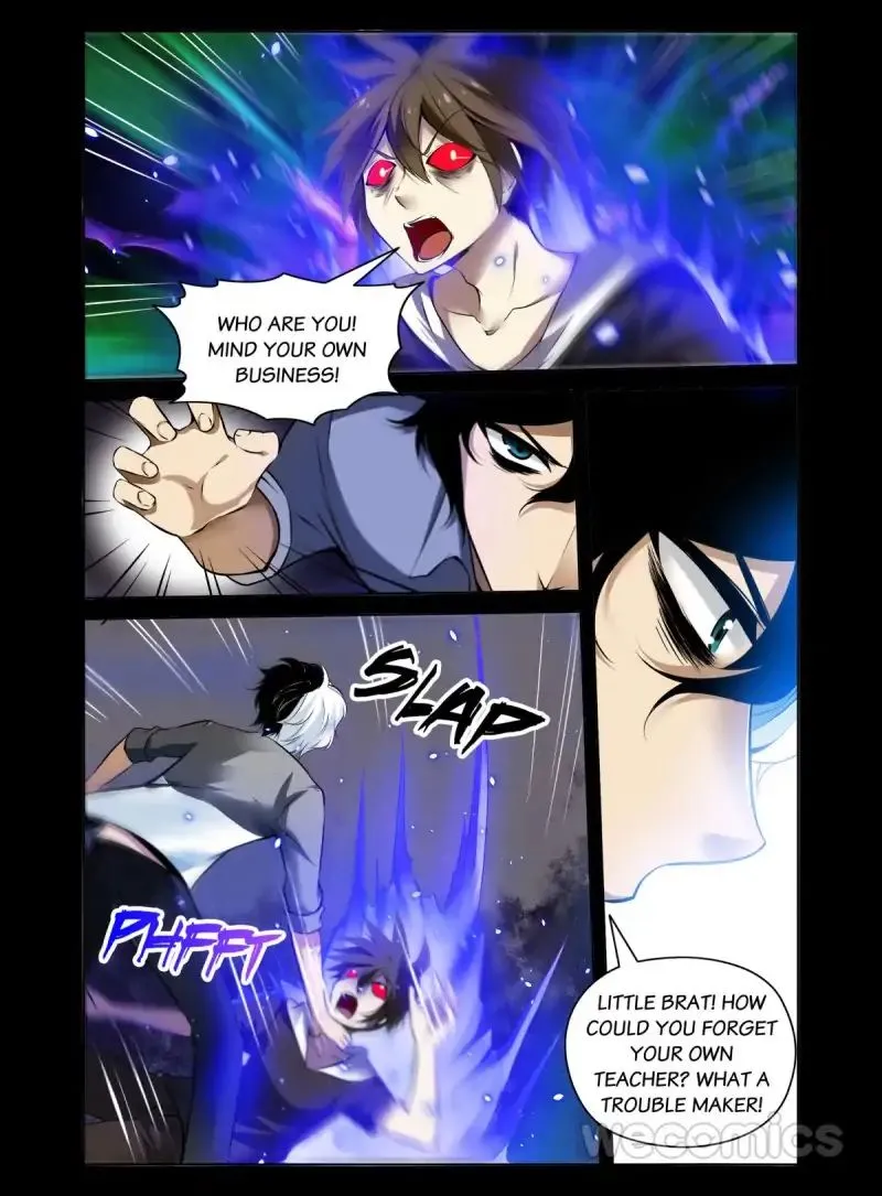 The Rogue Teacher Chapter 4 page 3 - MangaKakalot