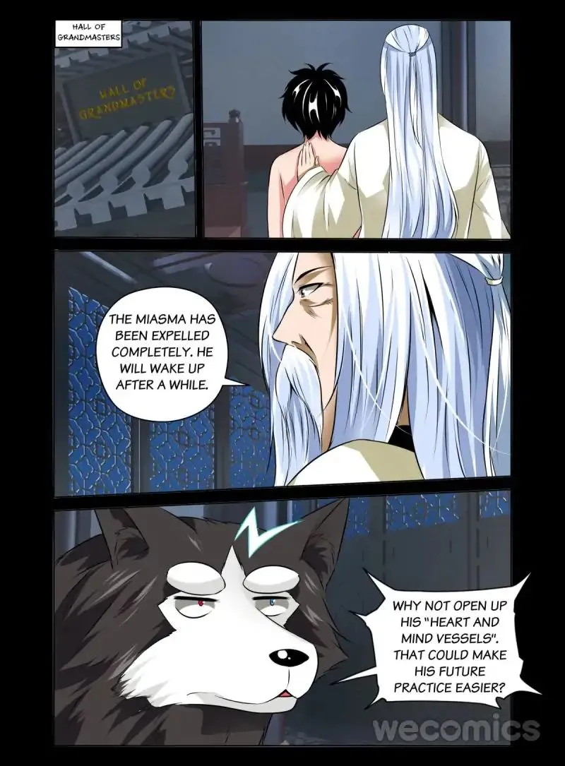 The Rogue Teacher Chapter 41 page 1 - MangaKakalot