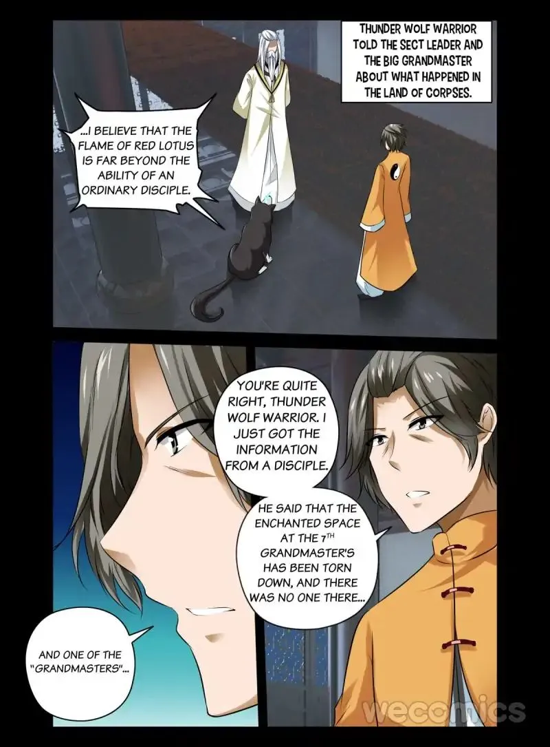 The Rogue Teacher Chapter 41 page 6 - MangaKakalot