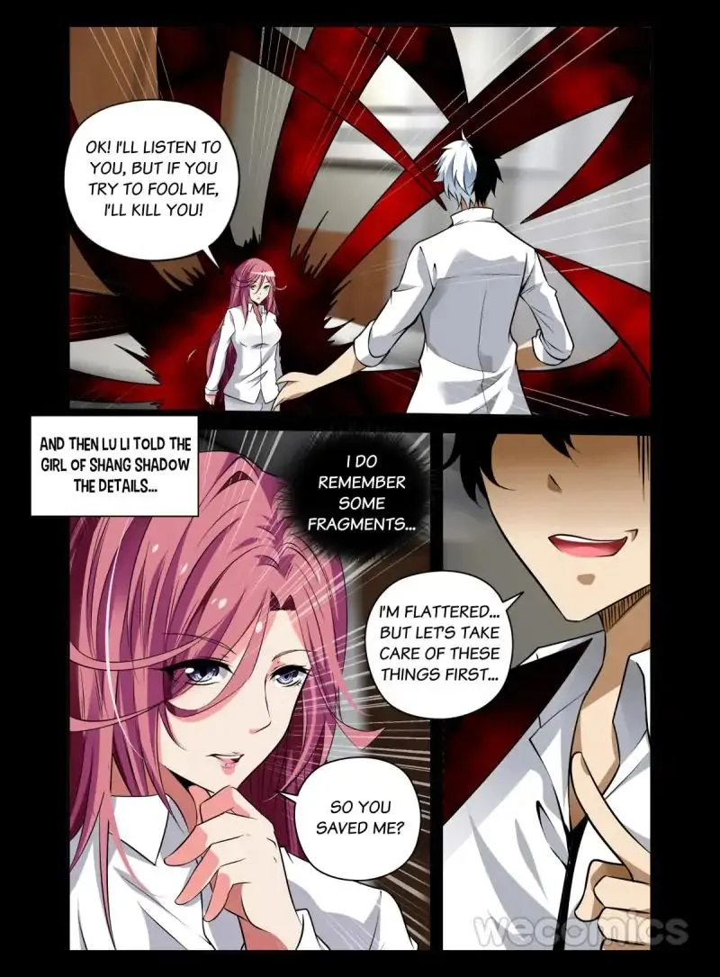 The Rogue Teacher Chapter 43 page 8 - MangaKakalot