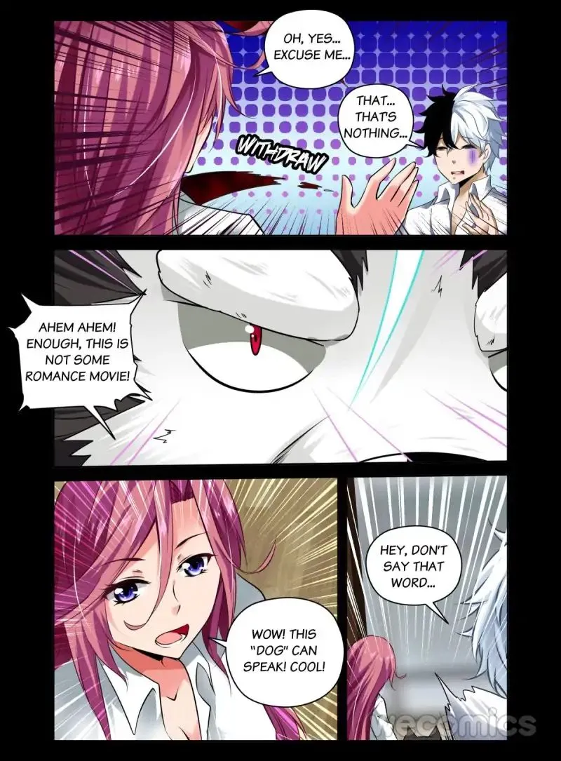 The Rogue Teacher Chapter 43 page 9 - MangaKakalot