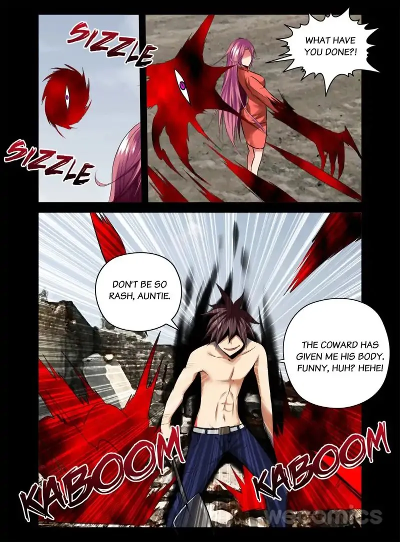 The Rogue Teacher Chapter 49 page 8 - MangaKakalot