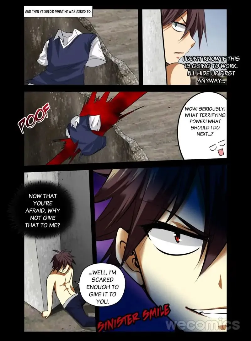 The Rogue Teacher Chapter 49 page 10 - MangaKakalot