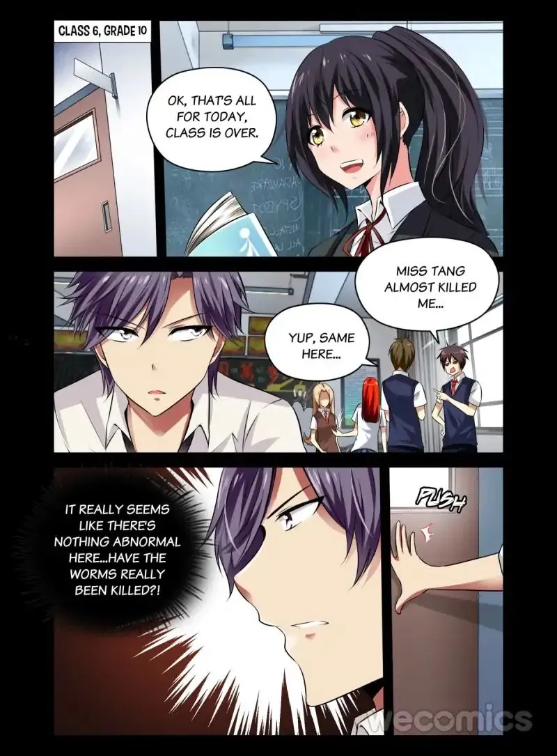 The Rogue Teacher Chapter 51 page 7 - MangaKakalot