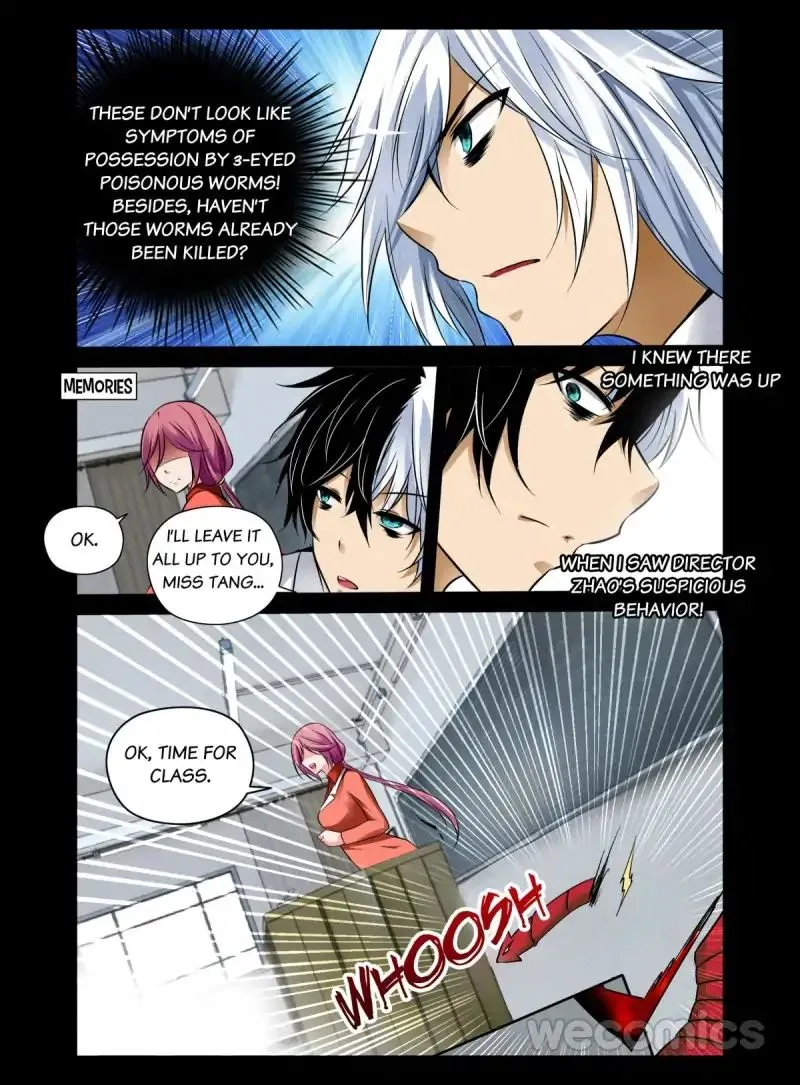 The Rogue Teacher Chapter 53 page 9 - MangaKakalot