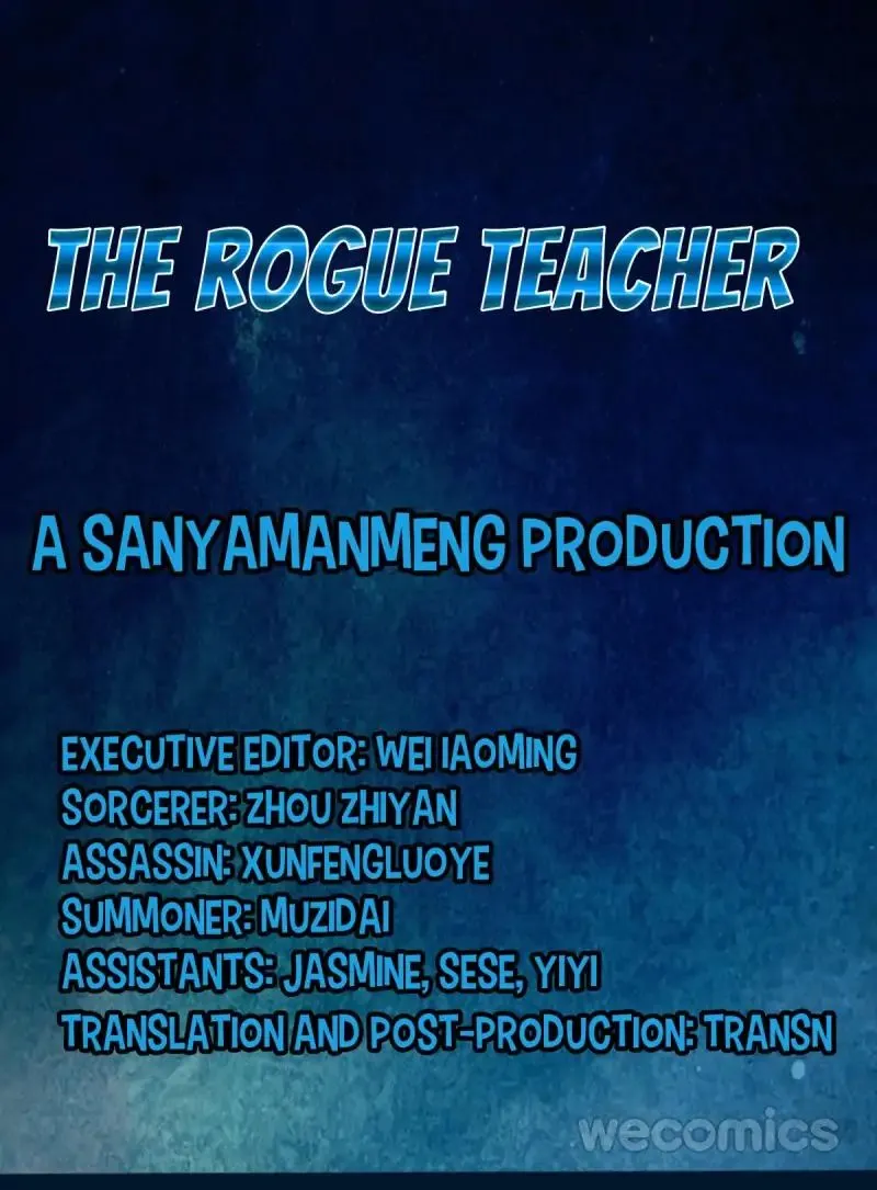 The Rogue Teacher Chapter 59 page 11 - MangaKakalot