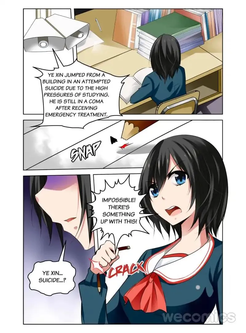 The Rogue Teacher Chapter 6 page 4 - MangaKakalot