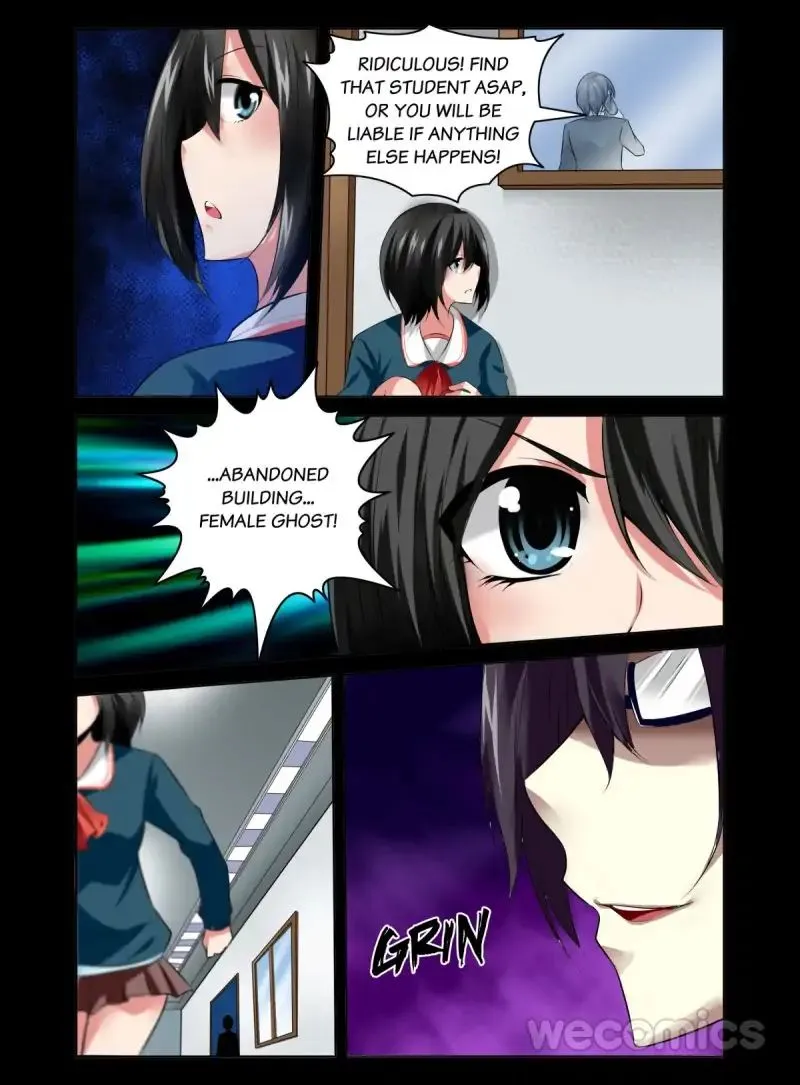 The Rogue Teacher Chapter 6 page 6 - MangaKakalot