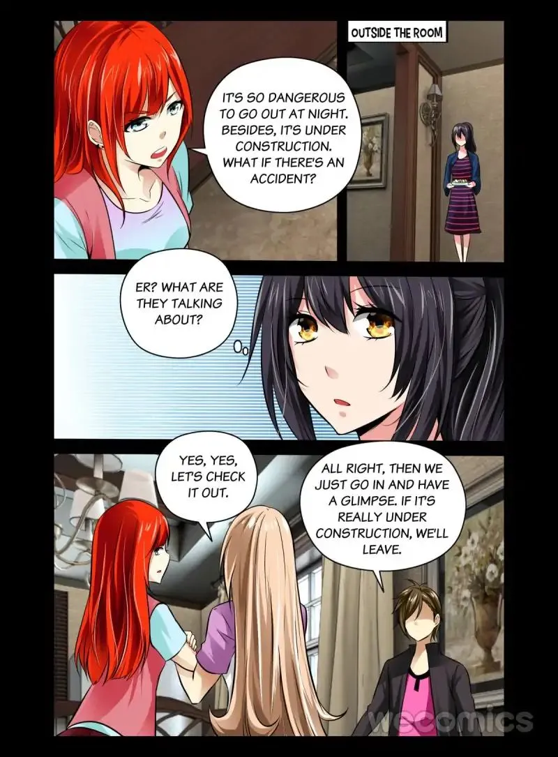 The Rogue Teacher Chapter 60 page 6 - MangaKakalot