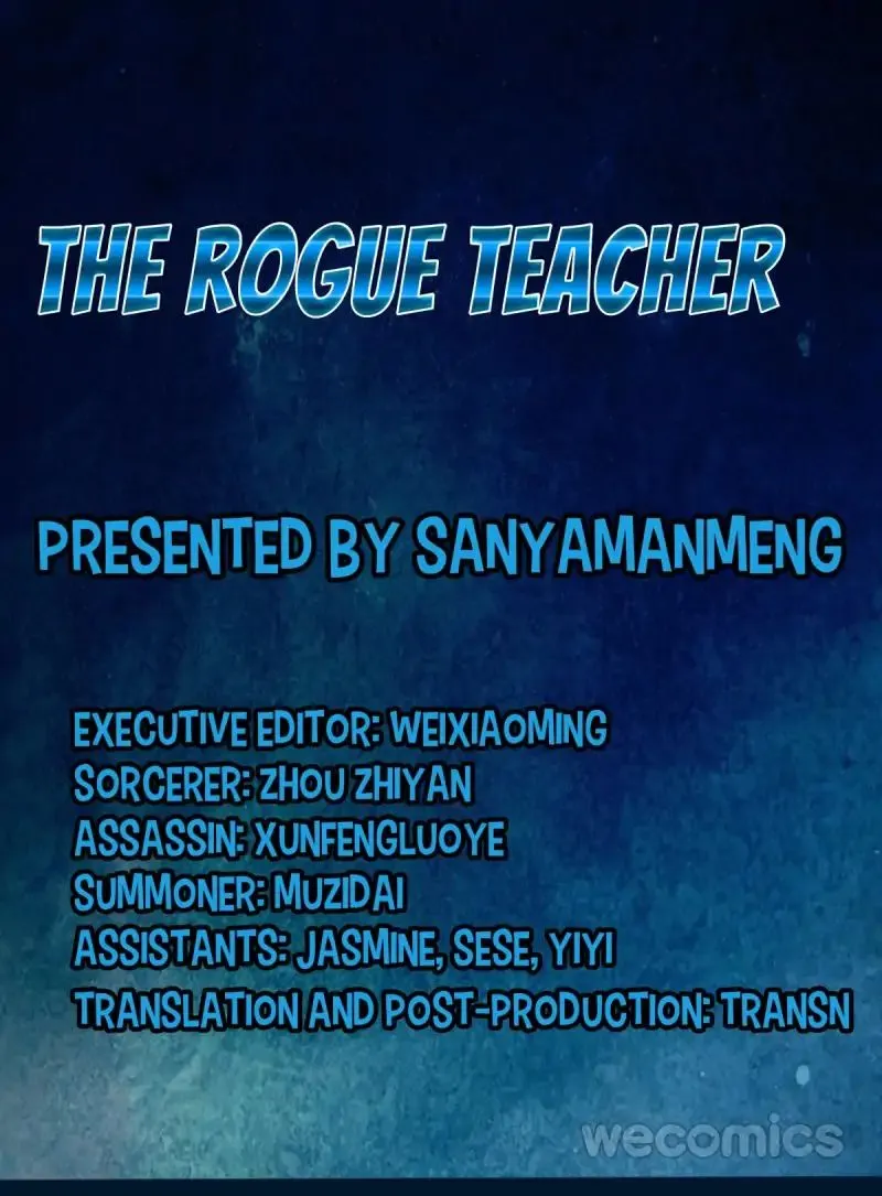 The Rogue Teacher Chapter 61 page 1 - MangaKakalot