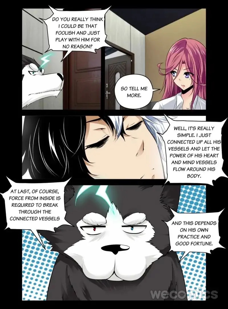 The Rogue Teacher Chapter 61 page 9 - MangaKakalot