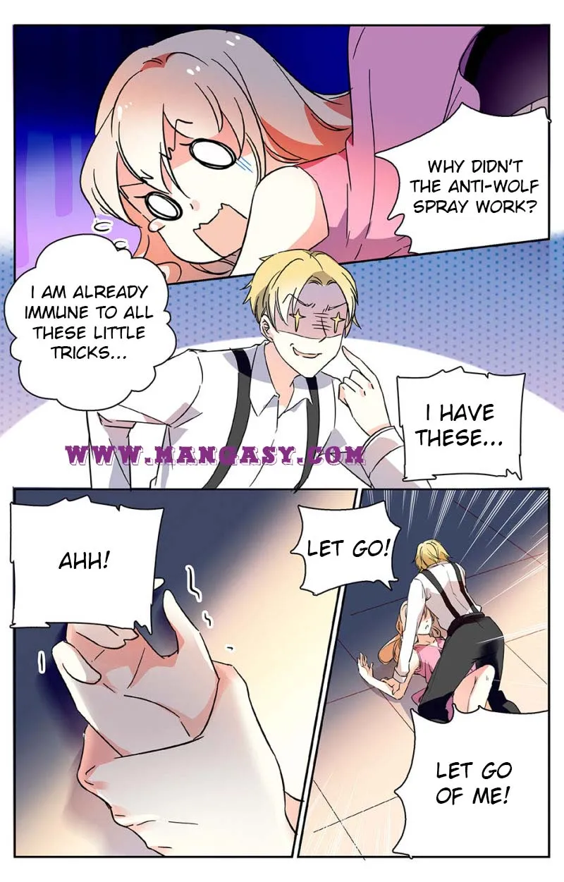 The Rules Of Forbidden Love Chapter 12 page 8 - MangaKakalot