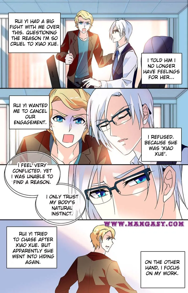 The Rules Of Forbidden Love Chapter 140.5 page 7 - MangaKakalot