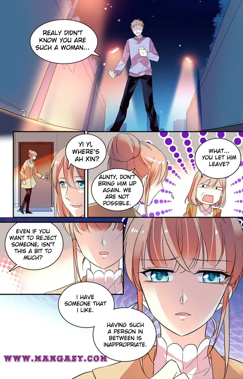 The Rules Of Forbidden Love Chapter 142 page 7 - MangaKakalot