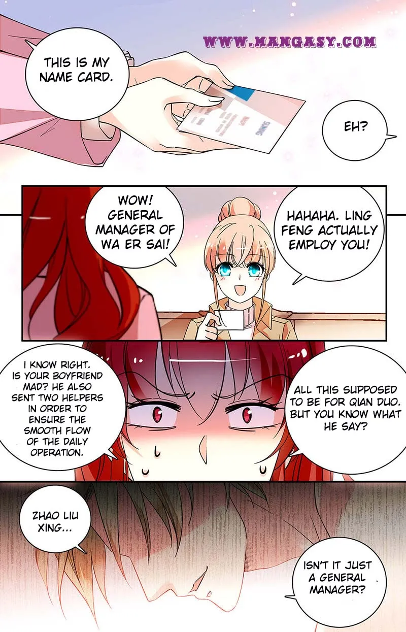 The Rules Of Forbidden Love Chapter 174 page 4 - MangaKakalot