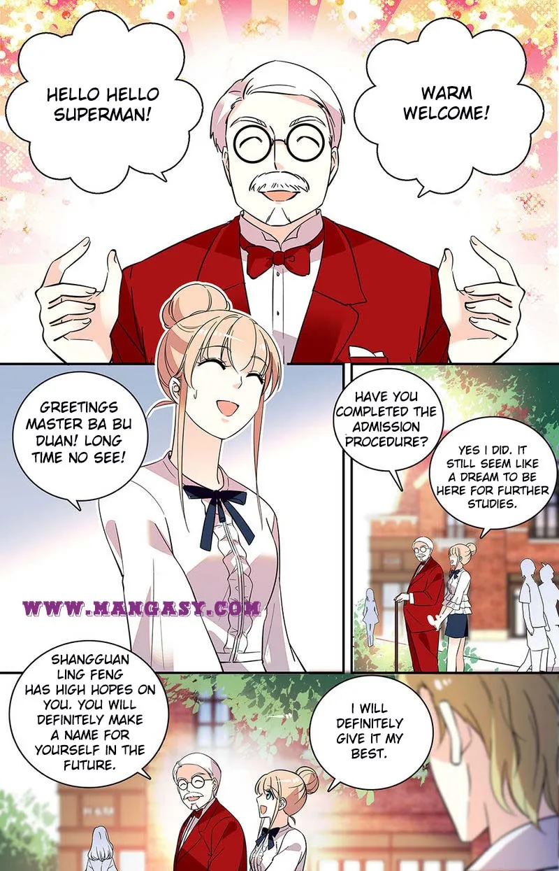 The Rules Of Forbidden Love Chapter 190 page 6 - MangaKakalot