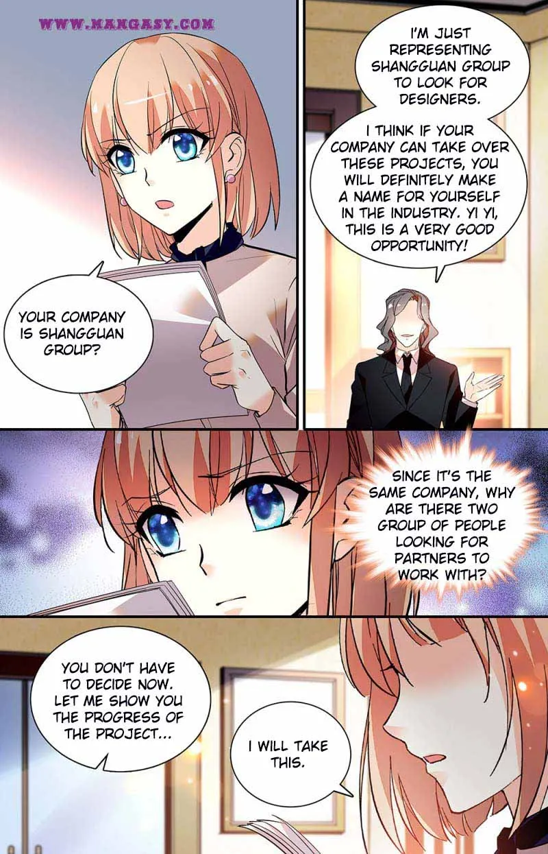 The Rules Of Forbidden Love Chapter 279 page 8 - MangaKakalot