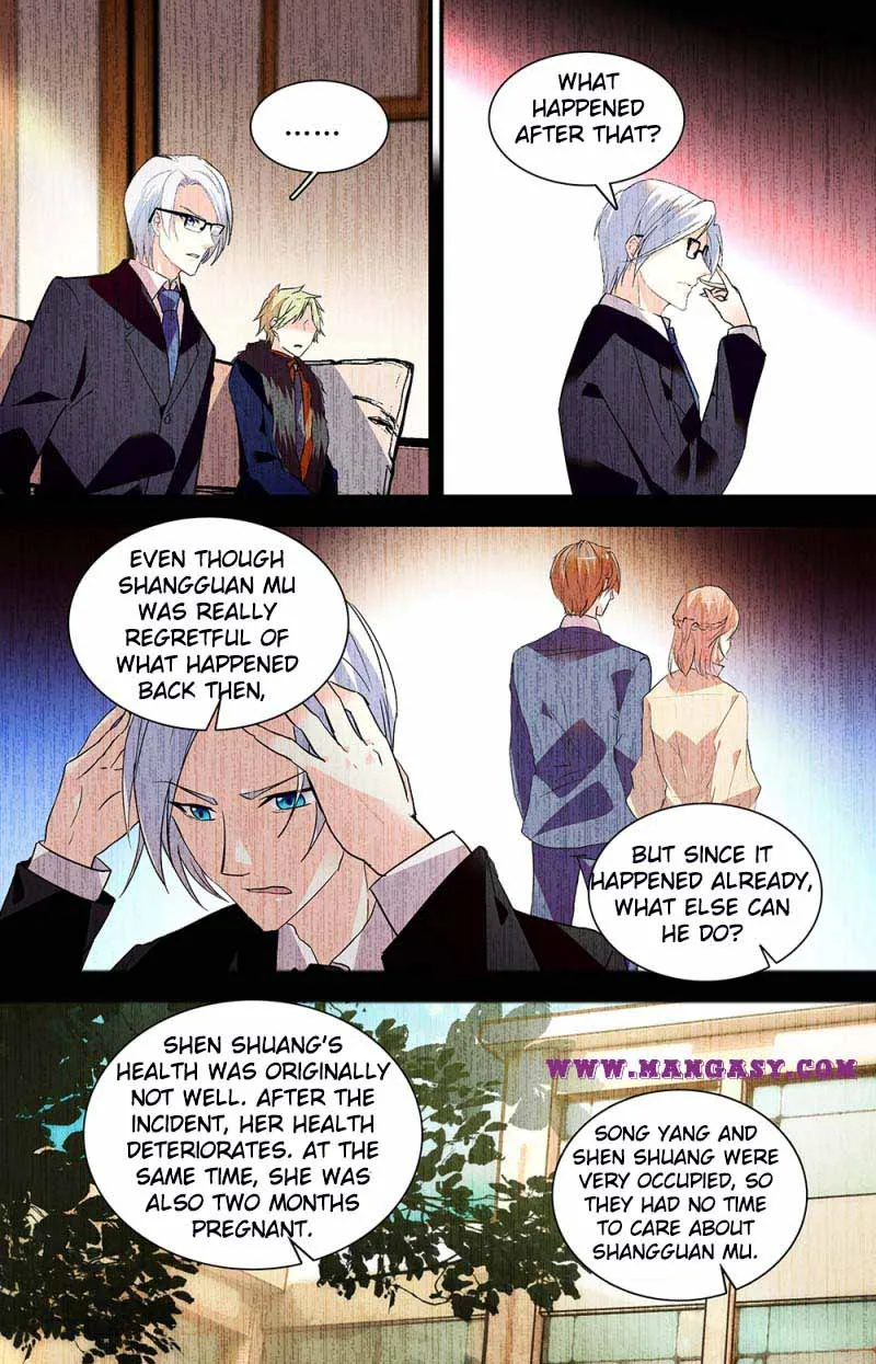 The Rules Of Forbidden Love Chapter 288 page 5 - MangaKakalot