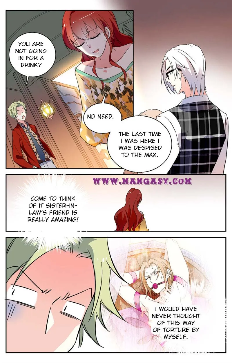 The Rules Of Forbidden Love Chapter 29 page 5 - MangaKakalot