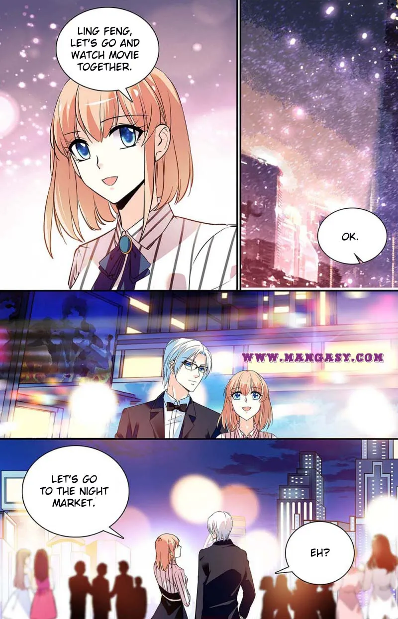 The Rules Of Forbidden Love Chapter 317 page 5 - MangaKakalot