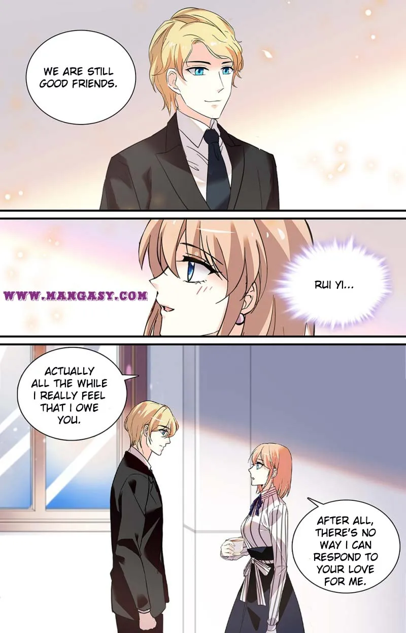 The Rules Of Forbidden Love Chapter 320 page 9 - MangaKakalot