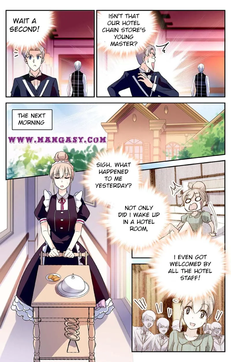 The Rules Of Forbidden Love Chapter 47 page 6 - MangaKakalot