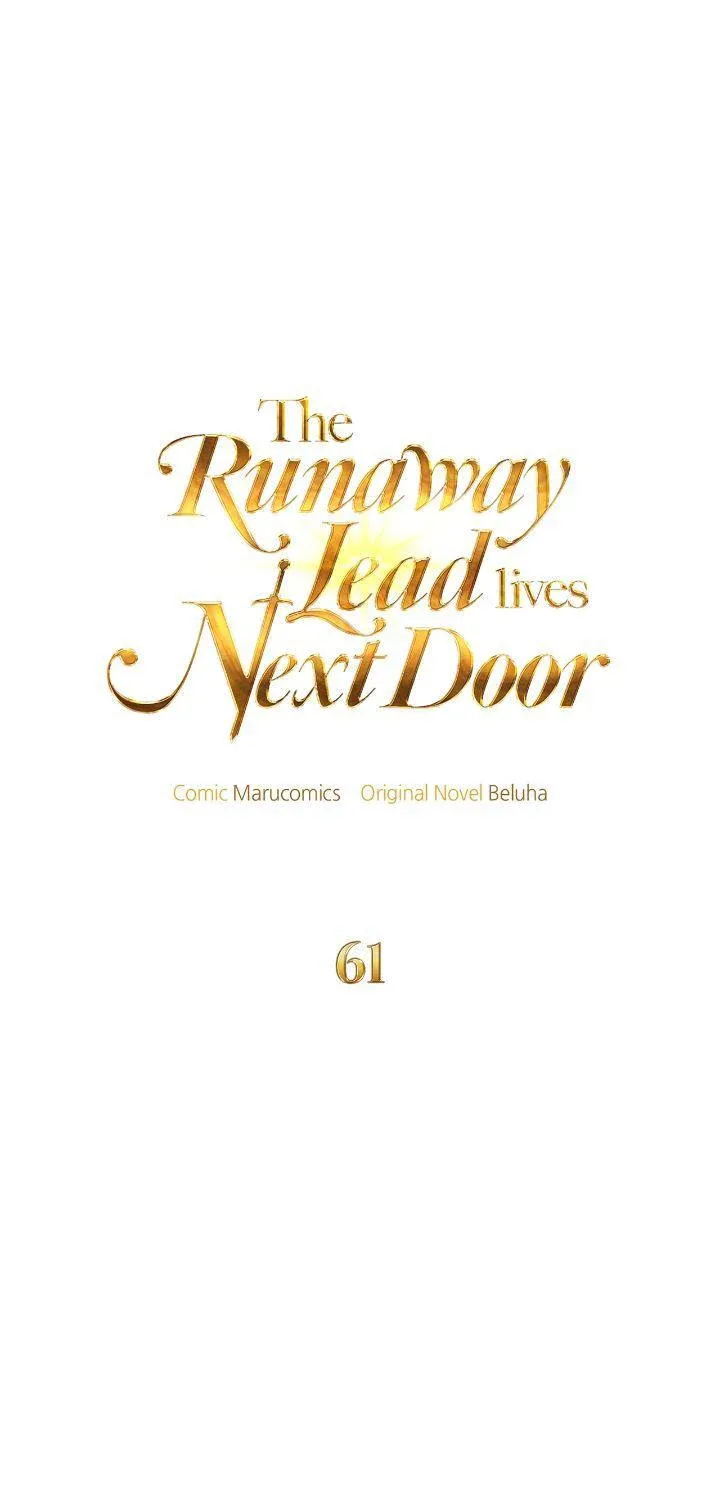 The Runaway Lead Lives Next Door Chapter 61 page 34 - MangaKakalot