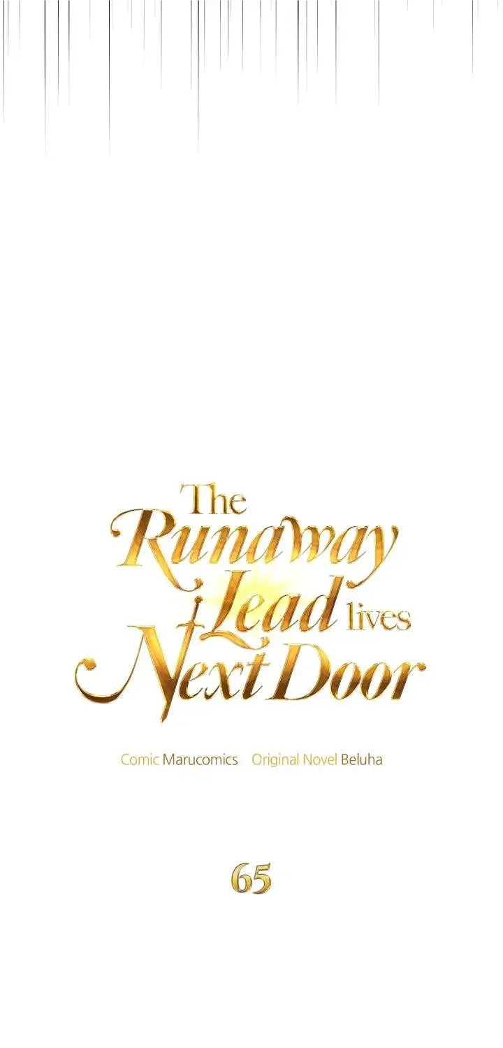 The Runaway Lead Lives Next Door Chapter 65 page 29 - MangaKakalot