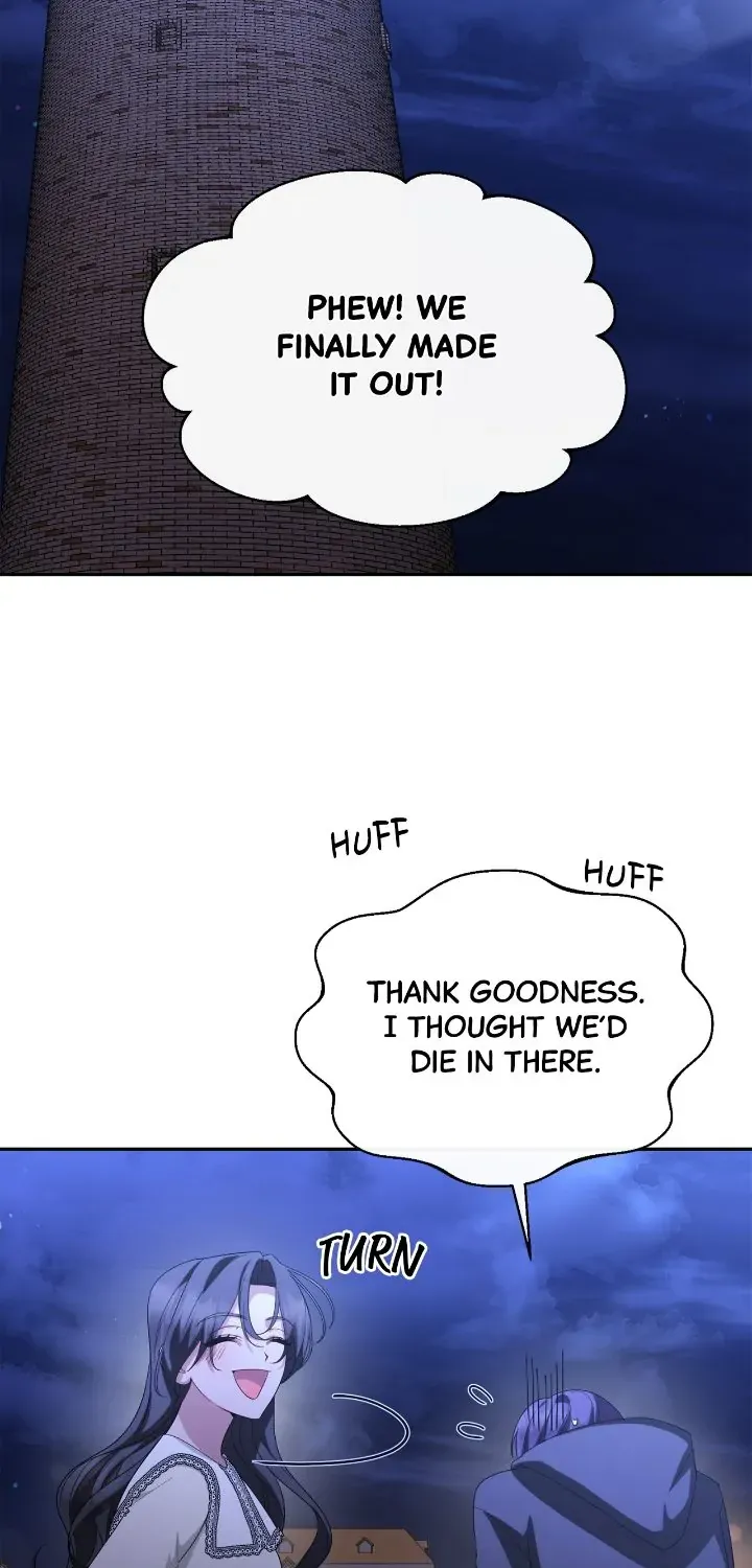 The Runaway Lead Lives Next Door Chapter 71 page 75 - MangaKakalot