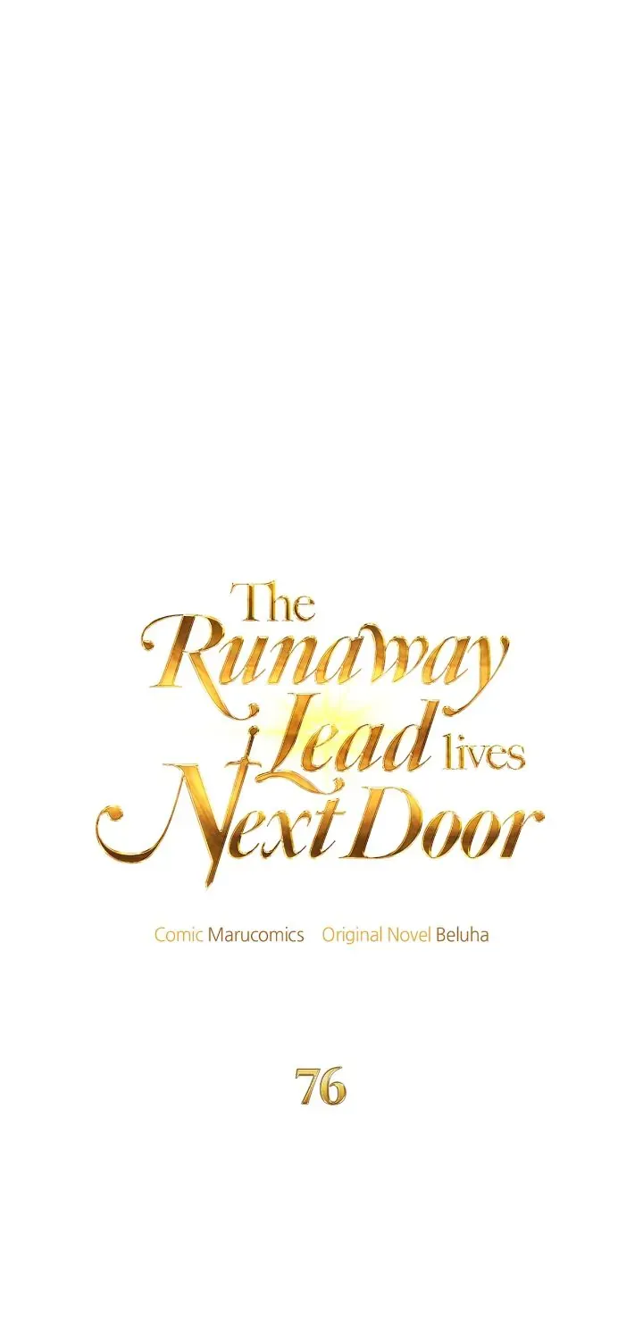 The Runaway Lead Lives Next Door Chapter 76 page 20 - MangaKakalot