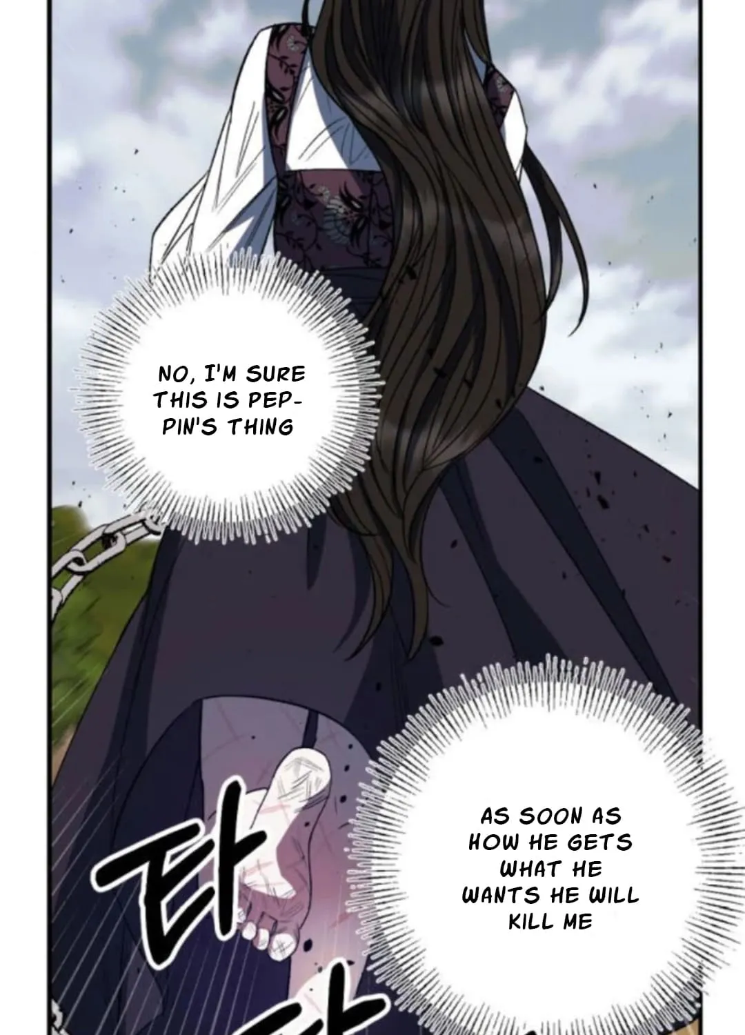 The Sacred One Speaks Chapter 10 page 63 - MangaKakalot