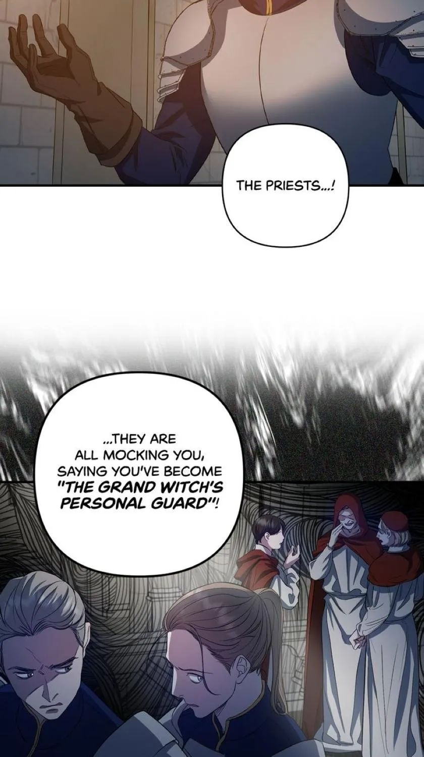 The Sacred One Speaks Chapter 13 page 22 - MangaKakalot