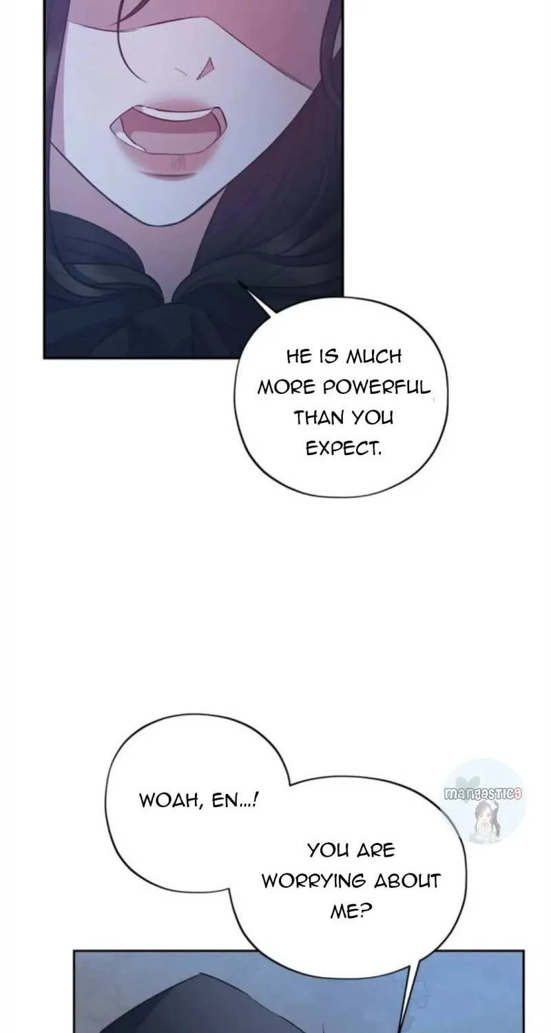 The Sacred One Speaks Chapter 31 page 57 - MangaKakalot