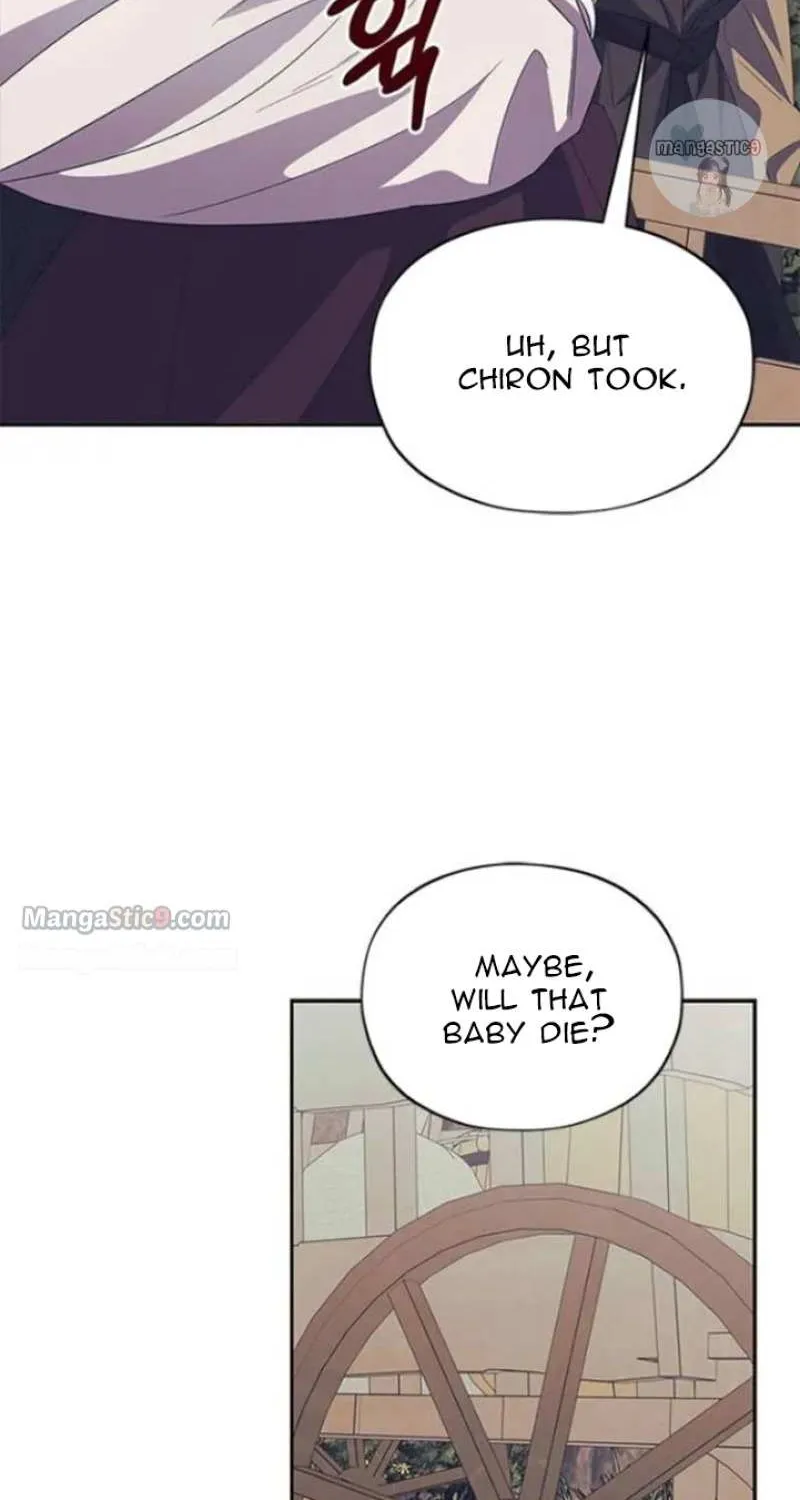 The Sacred One Speaks Chapter 37 page 61 - MangaKakalot