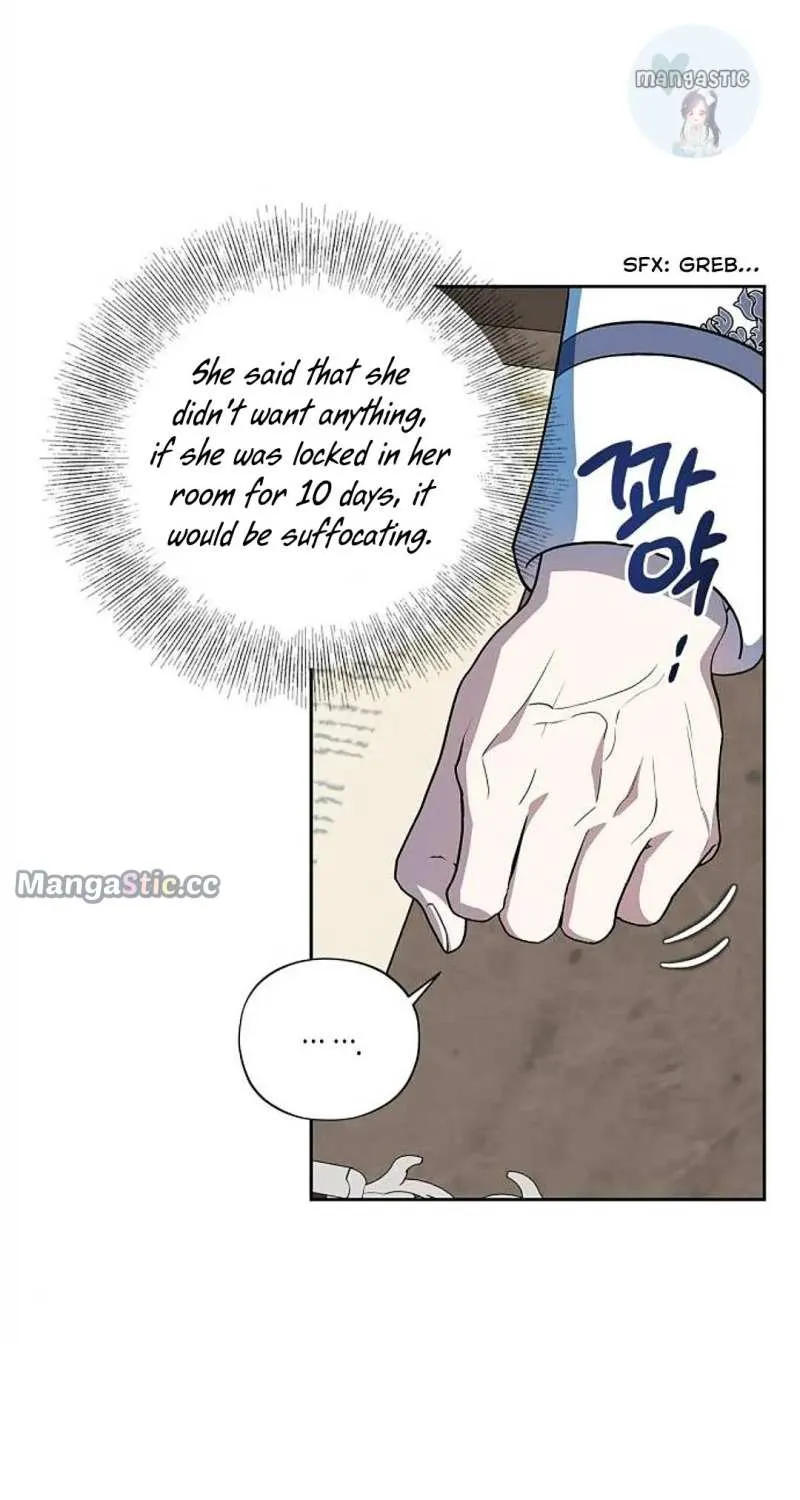 The Sacred One Speaks Chapter 44 page 17 - MangaKakalot