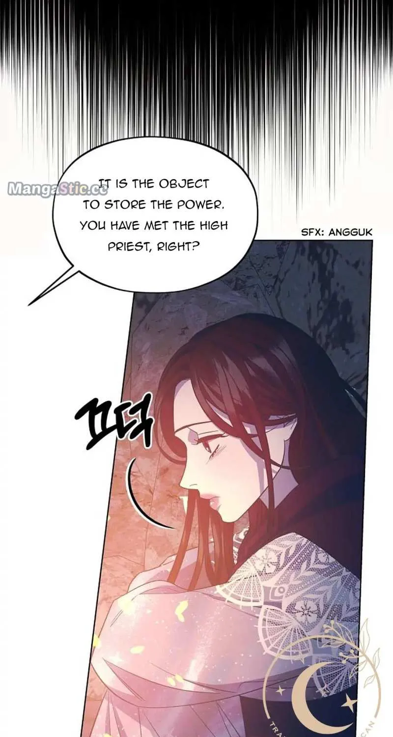 The Sacred One Speaks Chapter 46 page 76 - MangaKakalot