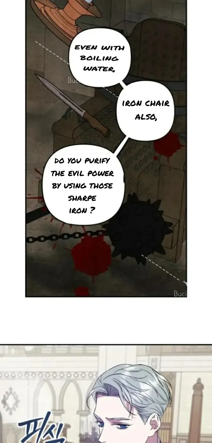 The Sacred One Speaks Chapter 7 page 35 - MangaKakalot