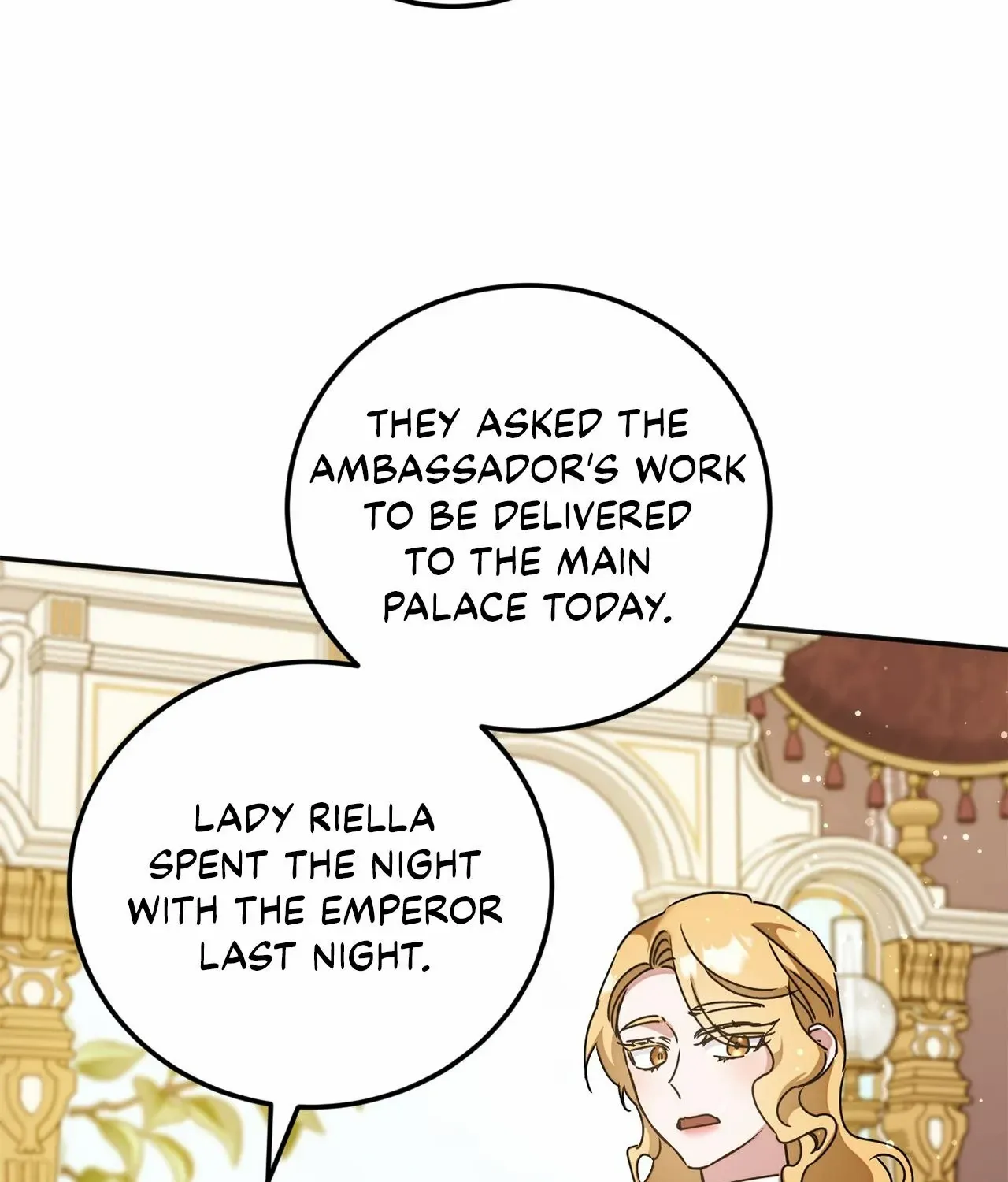 The Saintess Returns To The Emperor Chapter 56 page 79 - MangaKakalot