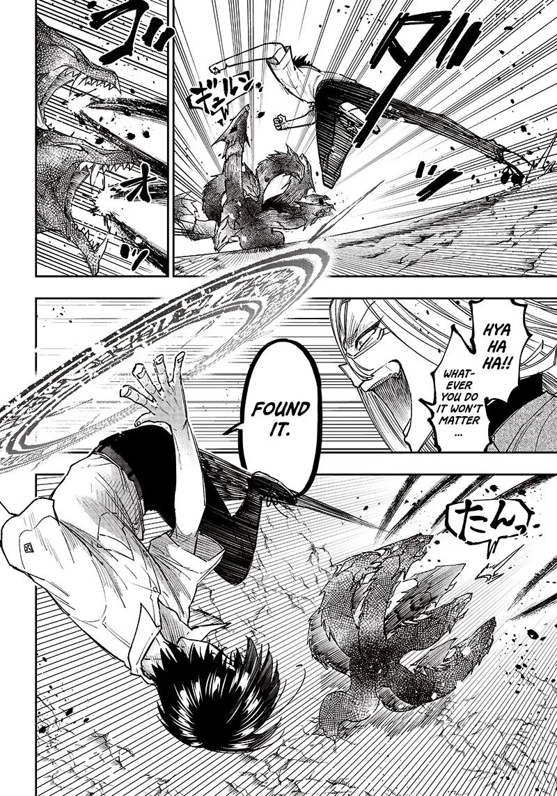 The Savior «Messiah» ~The Former Hero Who Saved Another World Beats The Real World Full Of Monsters~ Chapter 17 page 4 - MangaKakalot