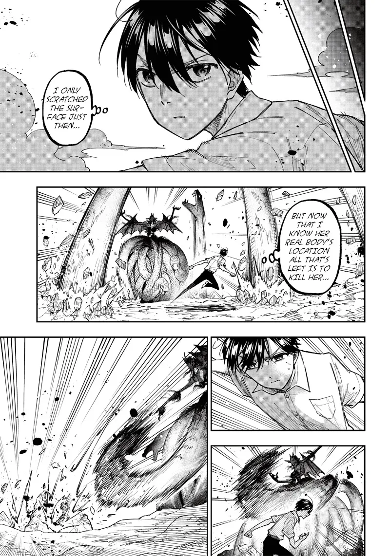 The Savior «Messiah» ~The Former Hero Who Saved Another World Beats The Real World Full Of Monsters~ Chapter 19 page 3 - MangaKakalot