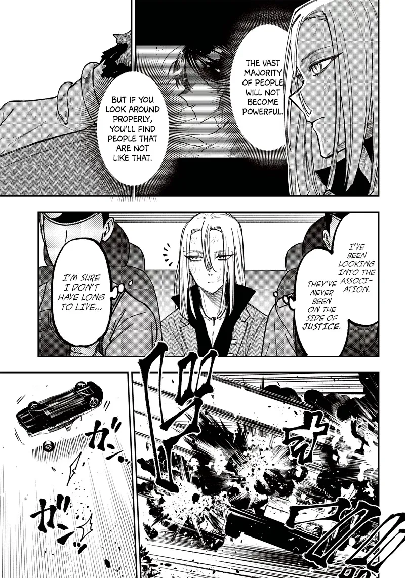 The Savior «Messiah» ~The Former Hero Who Saved Another World Beats The Real World Full Of Monsters~ Chapter 20 page 18 - MangaKakalot