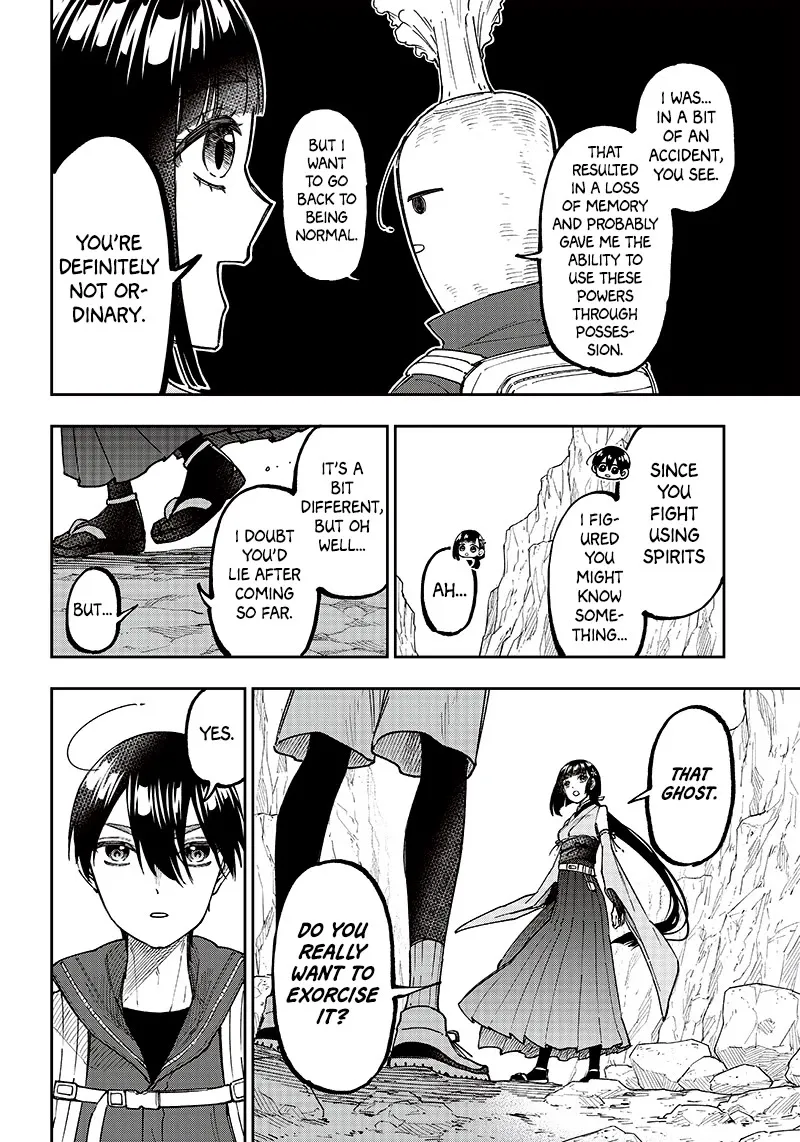 The Savior «Messiah» ~The Former Hero Who Saved Another World Beats The Real World Full Of Monsters~ Chapter 24 page 16 - MangaKakalot