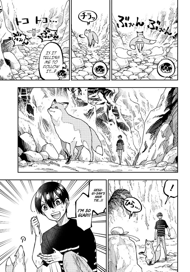 The Savior «Messiah» ~The Former Hero Who Saved Another World Beats The Real World Full Of Monsters~ Chapter 26 page 15 - MangaKakalot