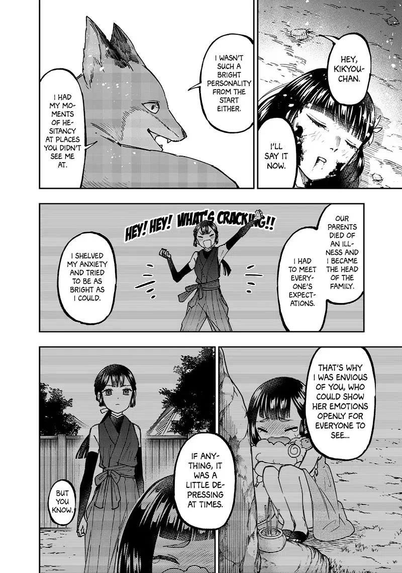 The Savior «Messiah» ~The Former Hero Who Saved Another World Beats The Real World Full Of Monsters~ Chapter 28 page 22 - MangaKakalot