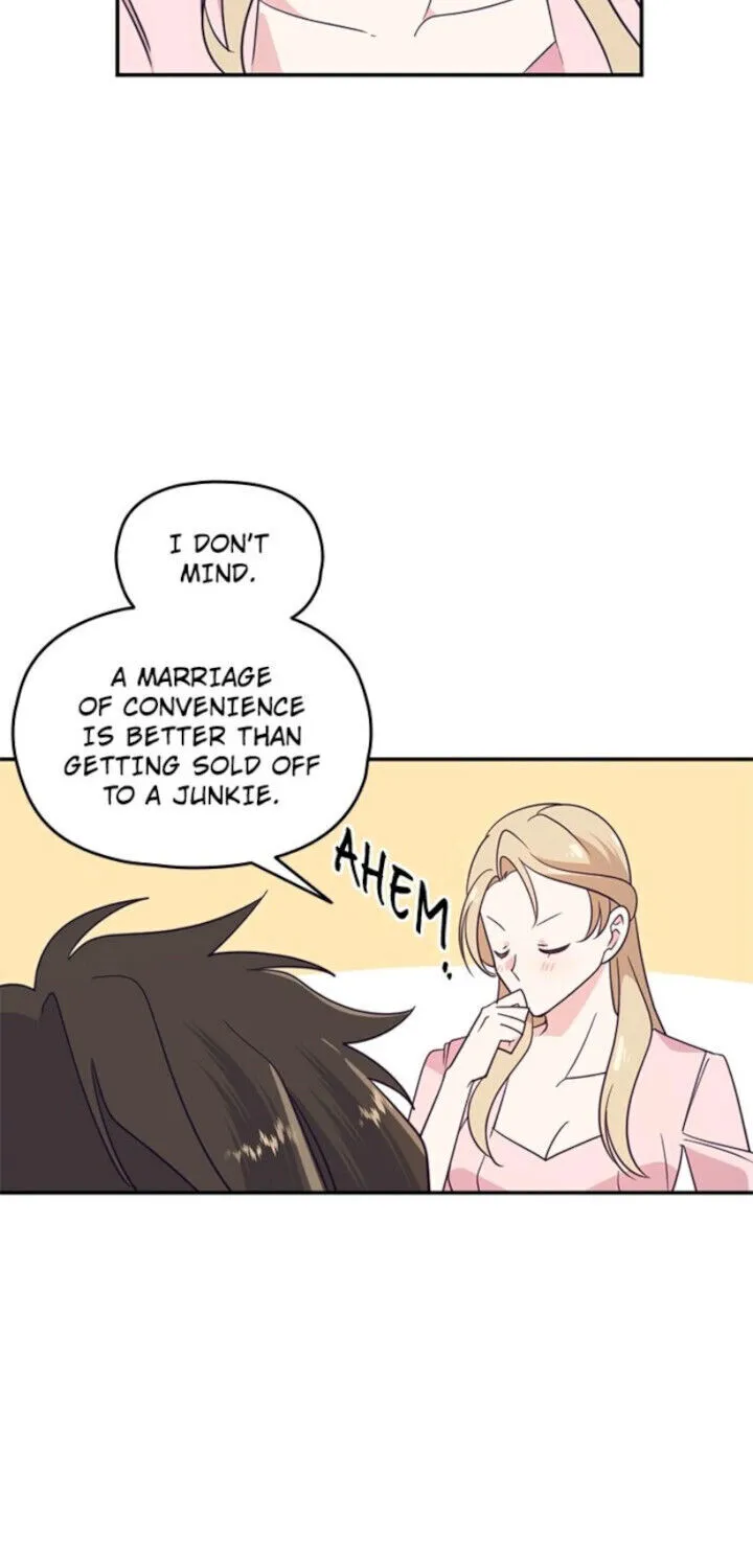 The Scandalous Proposal Chapter 17 page 21 - MangaKakalot