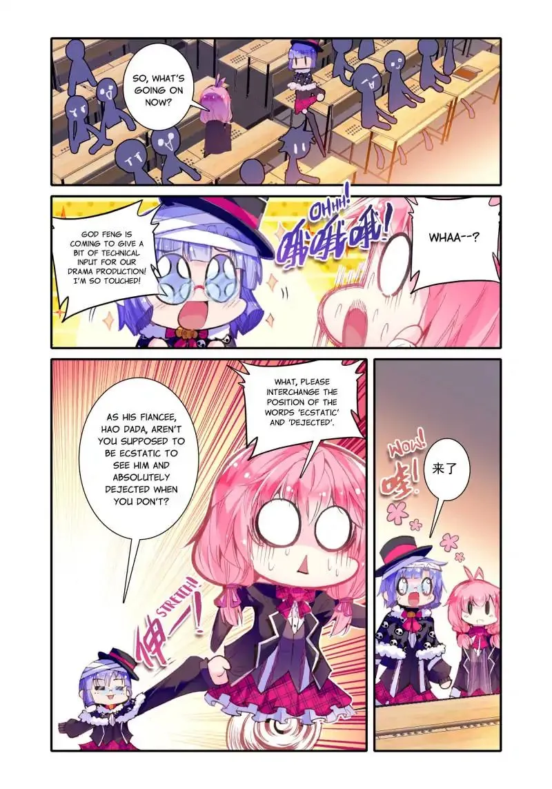 The Scarlet Vow Chapter 28 page 4 - MangaKakalot